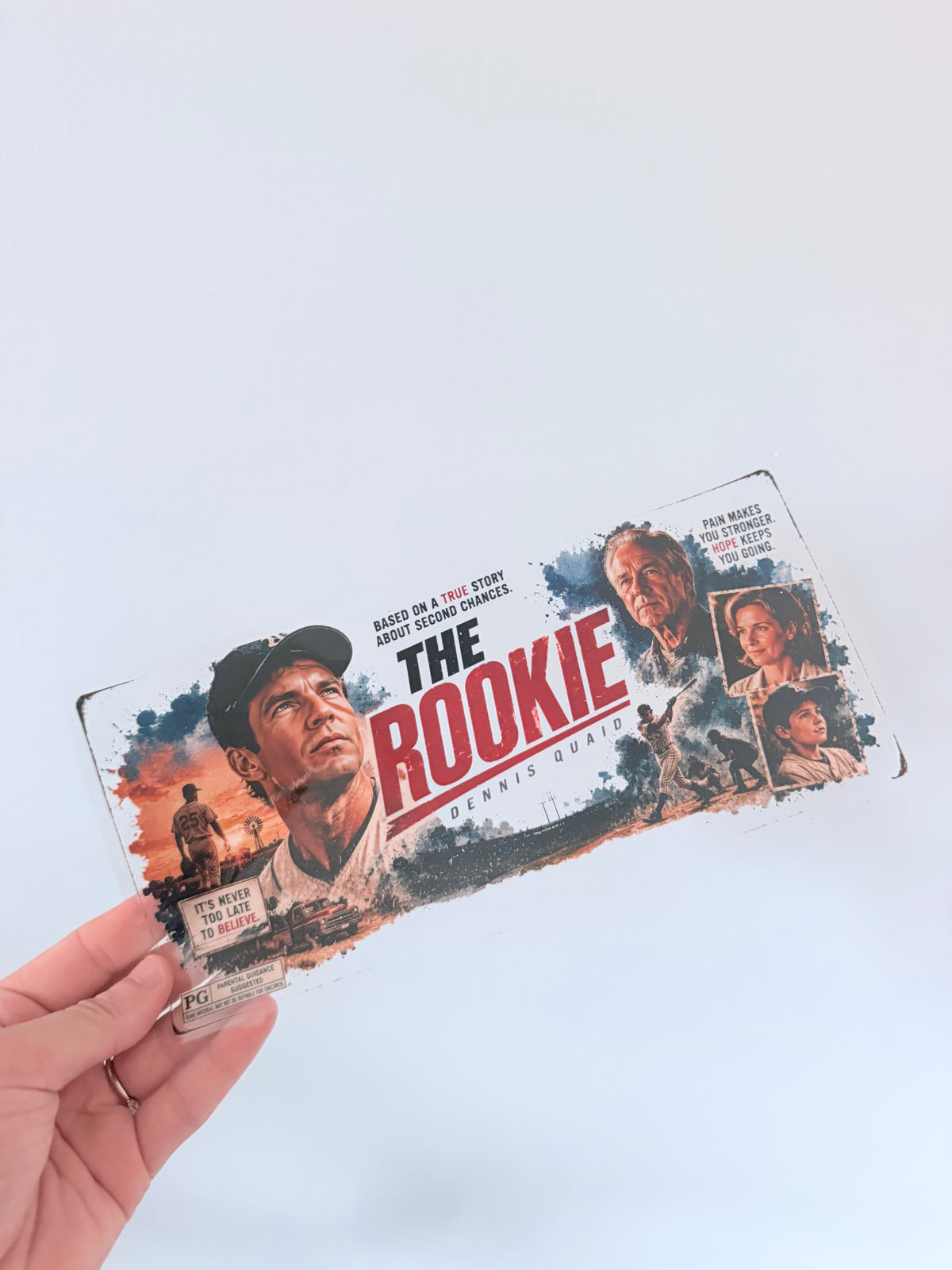 The rookie