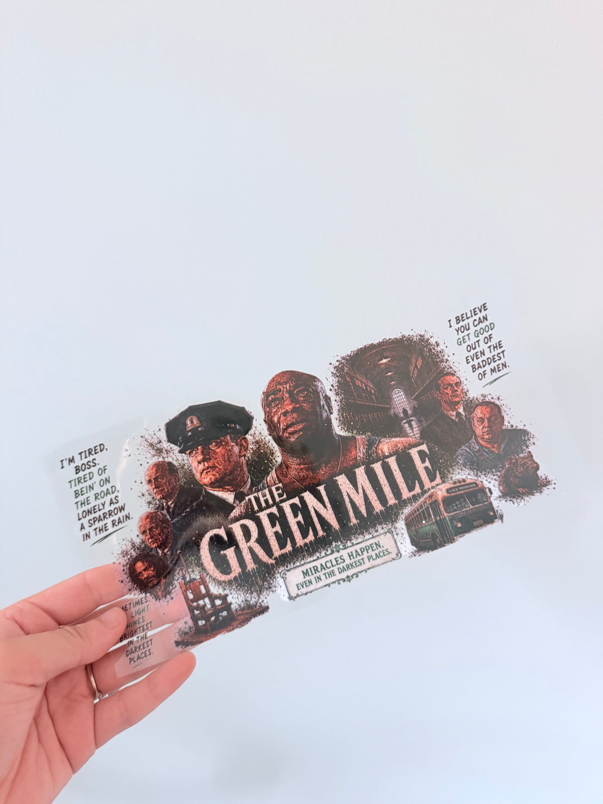 The green mile