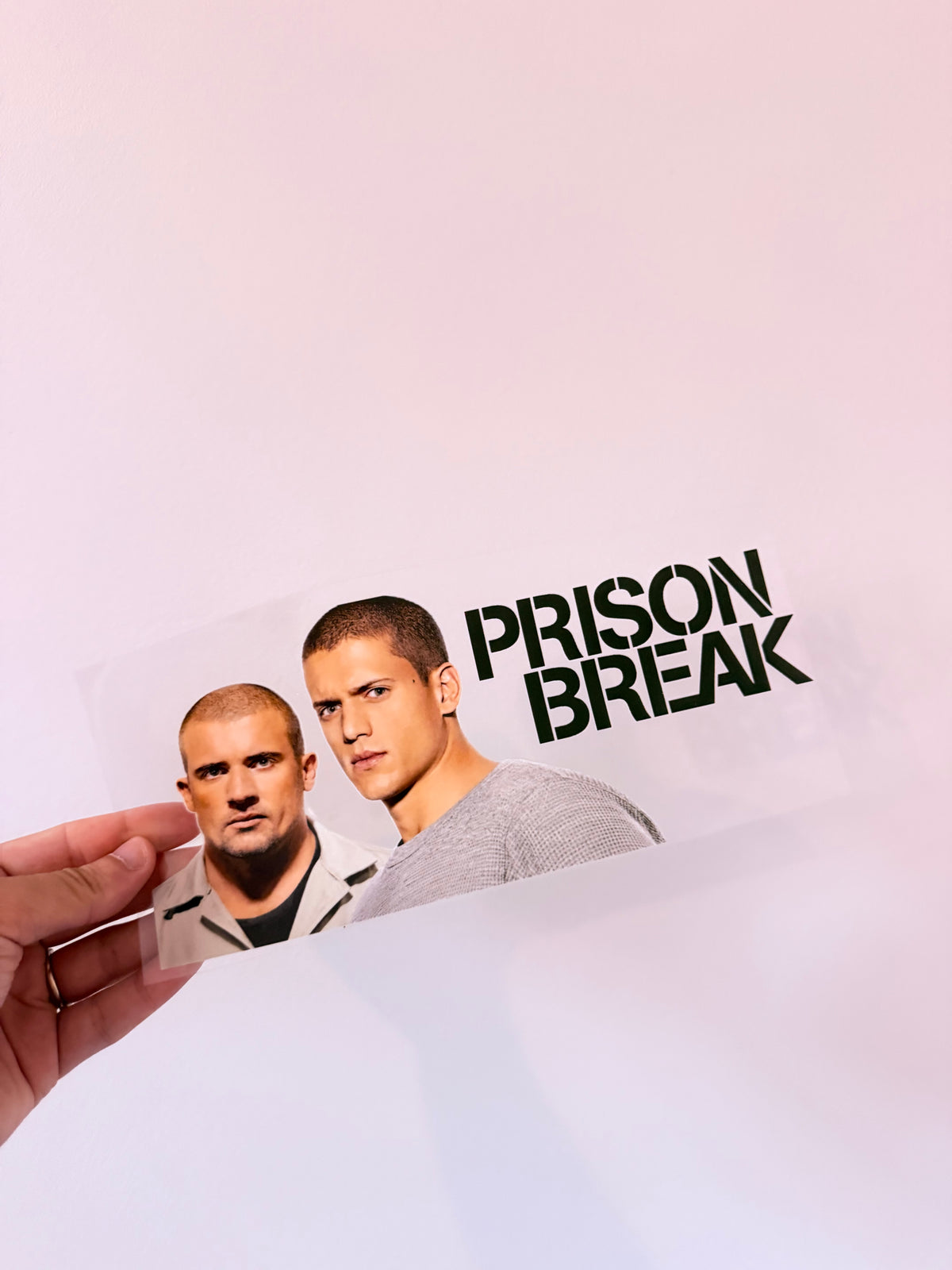 Prison break