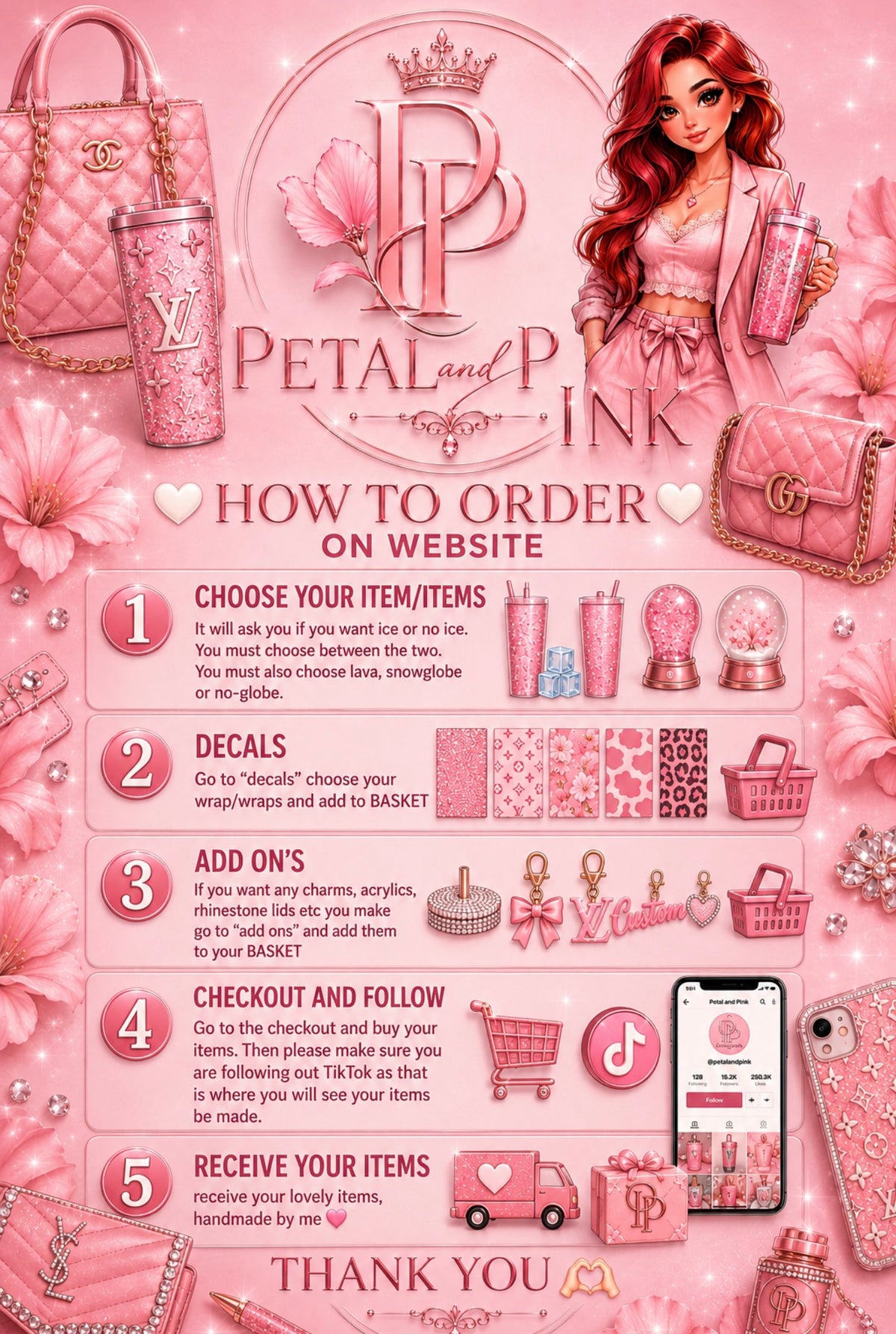 How to order