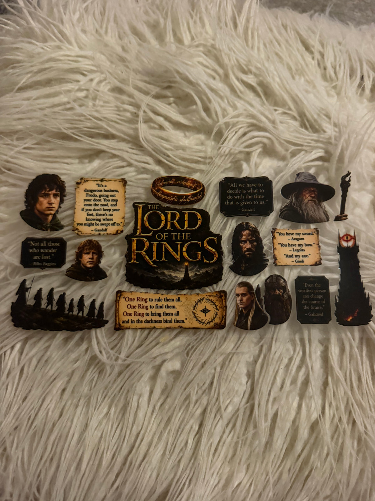 Lord of the rings