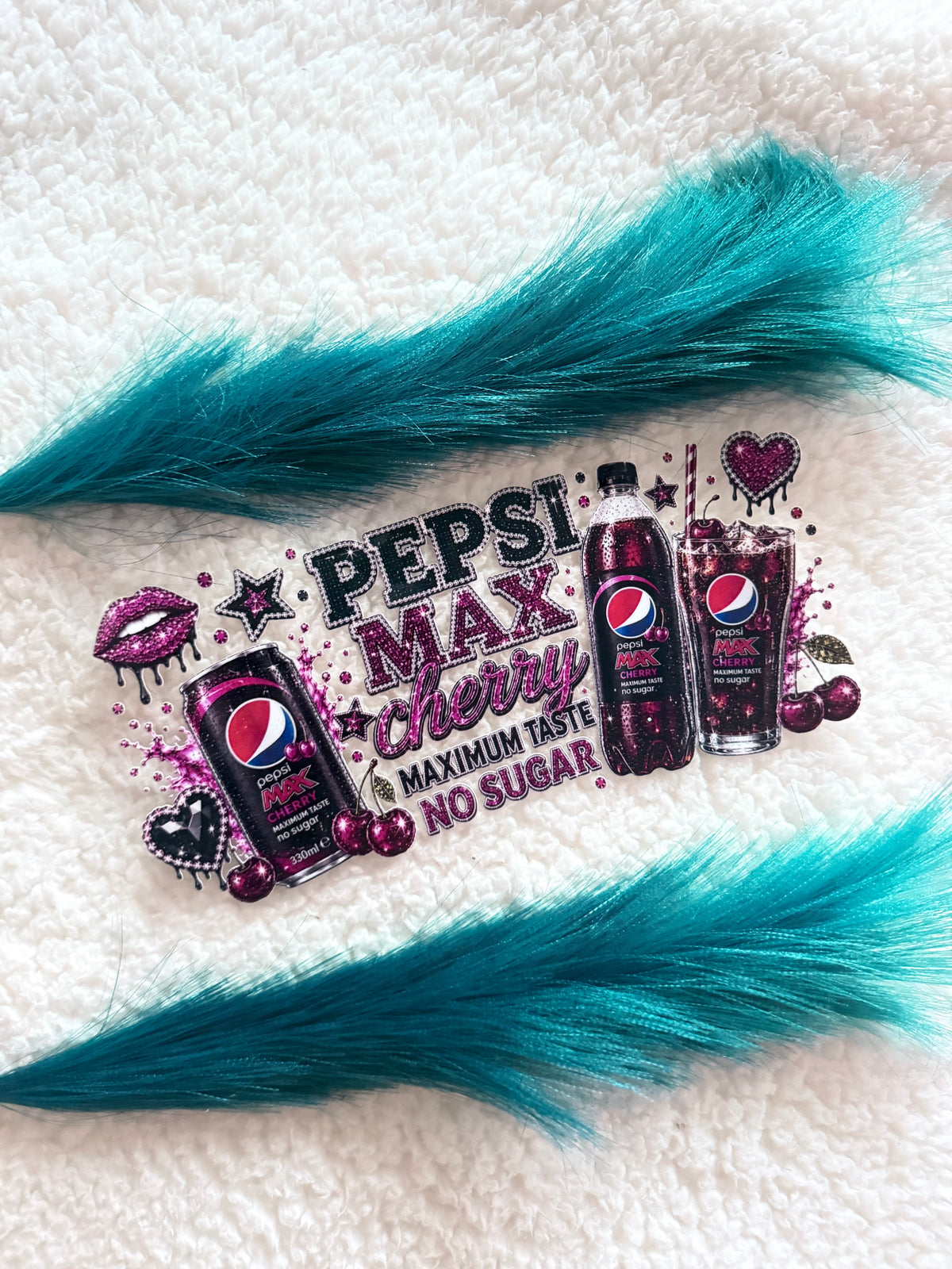 Pepsi cherry