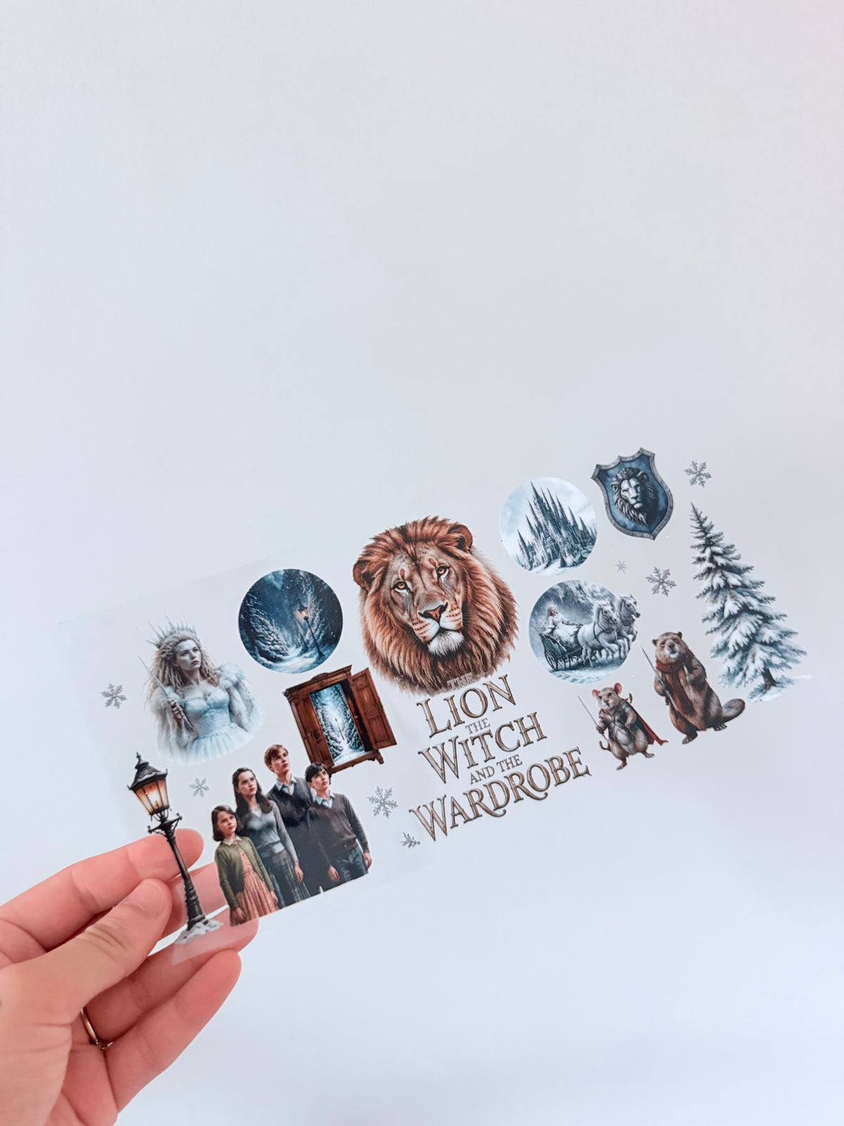 Lion and the witch wardrobe