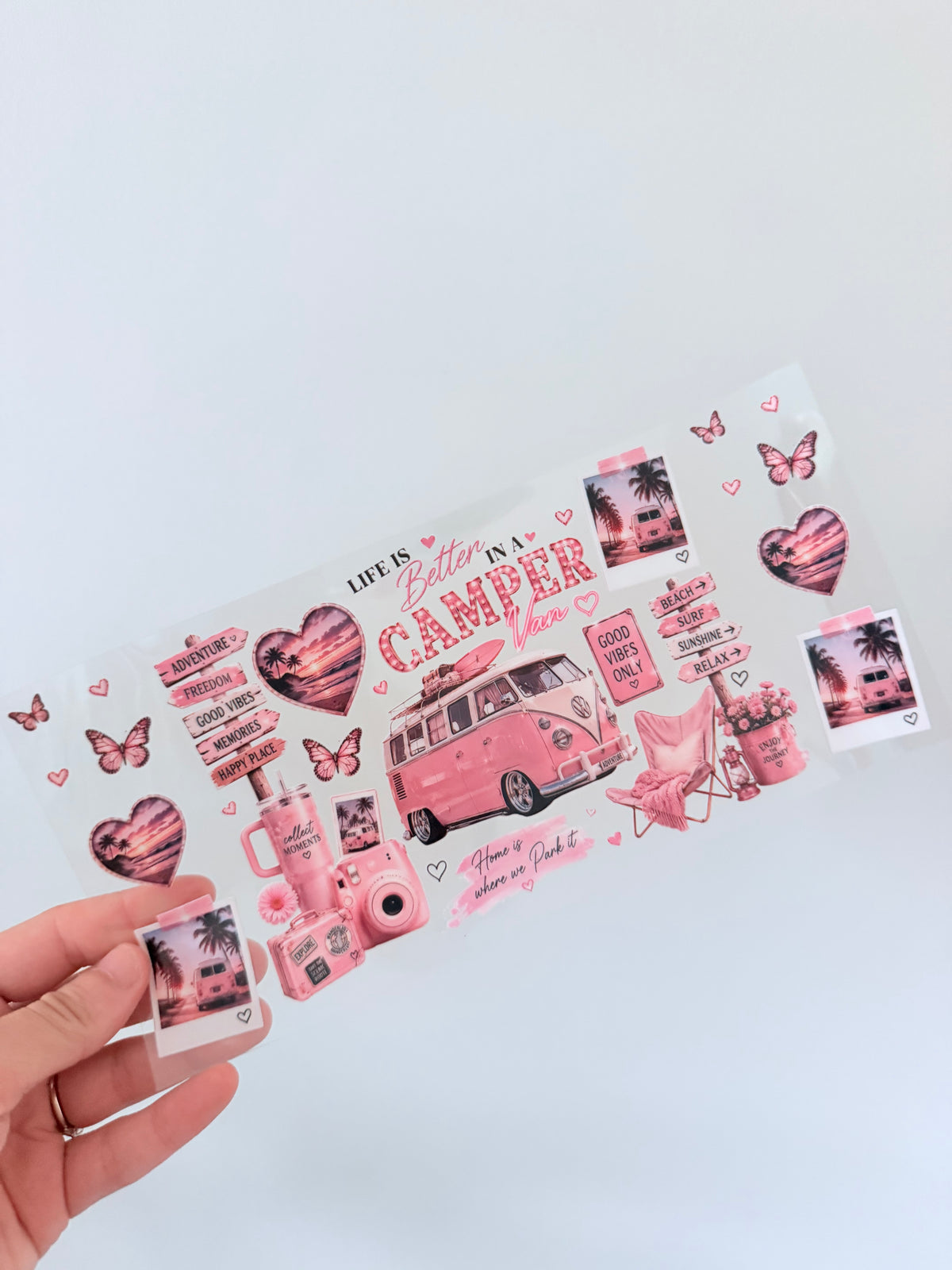 Camper van