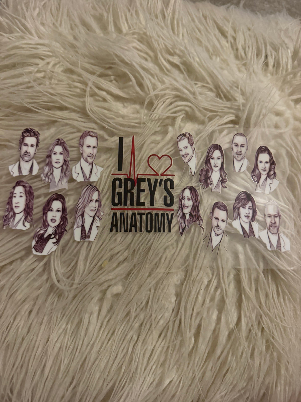 Greys anatomy