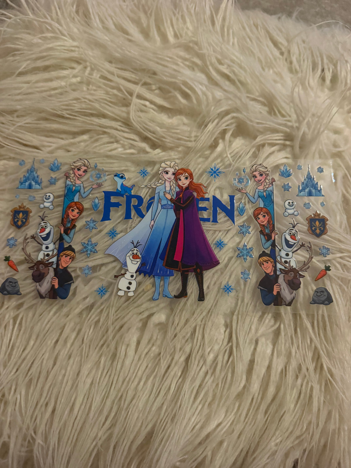Frozen