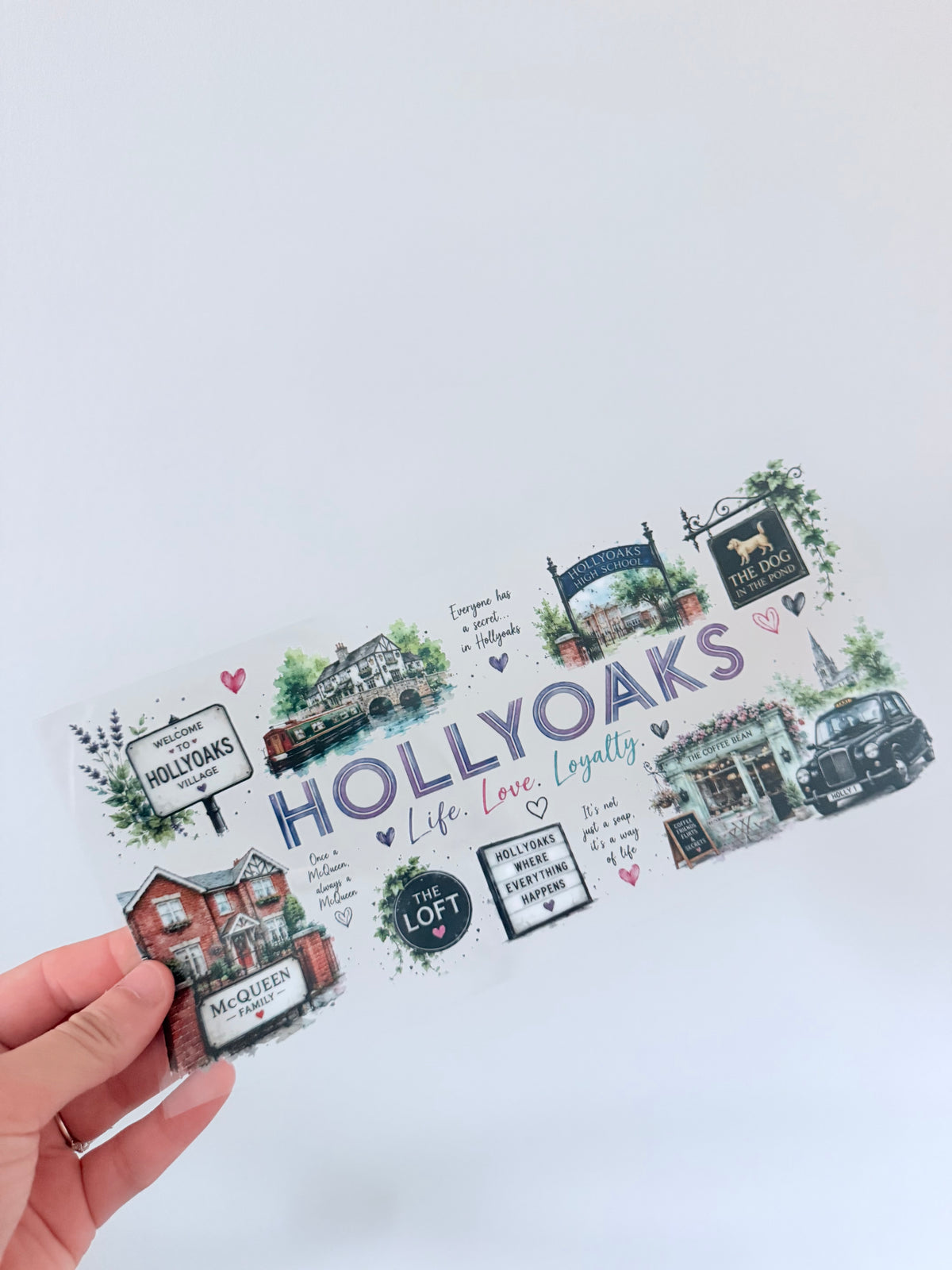 Hollyoaks