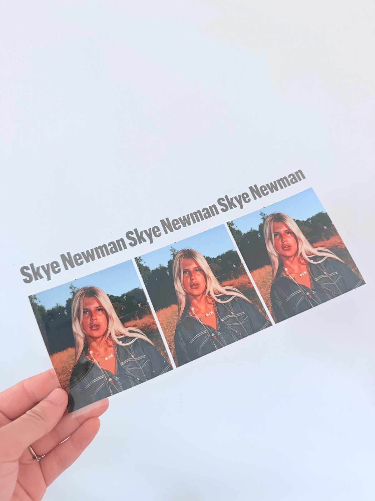 Skye Newman