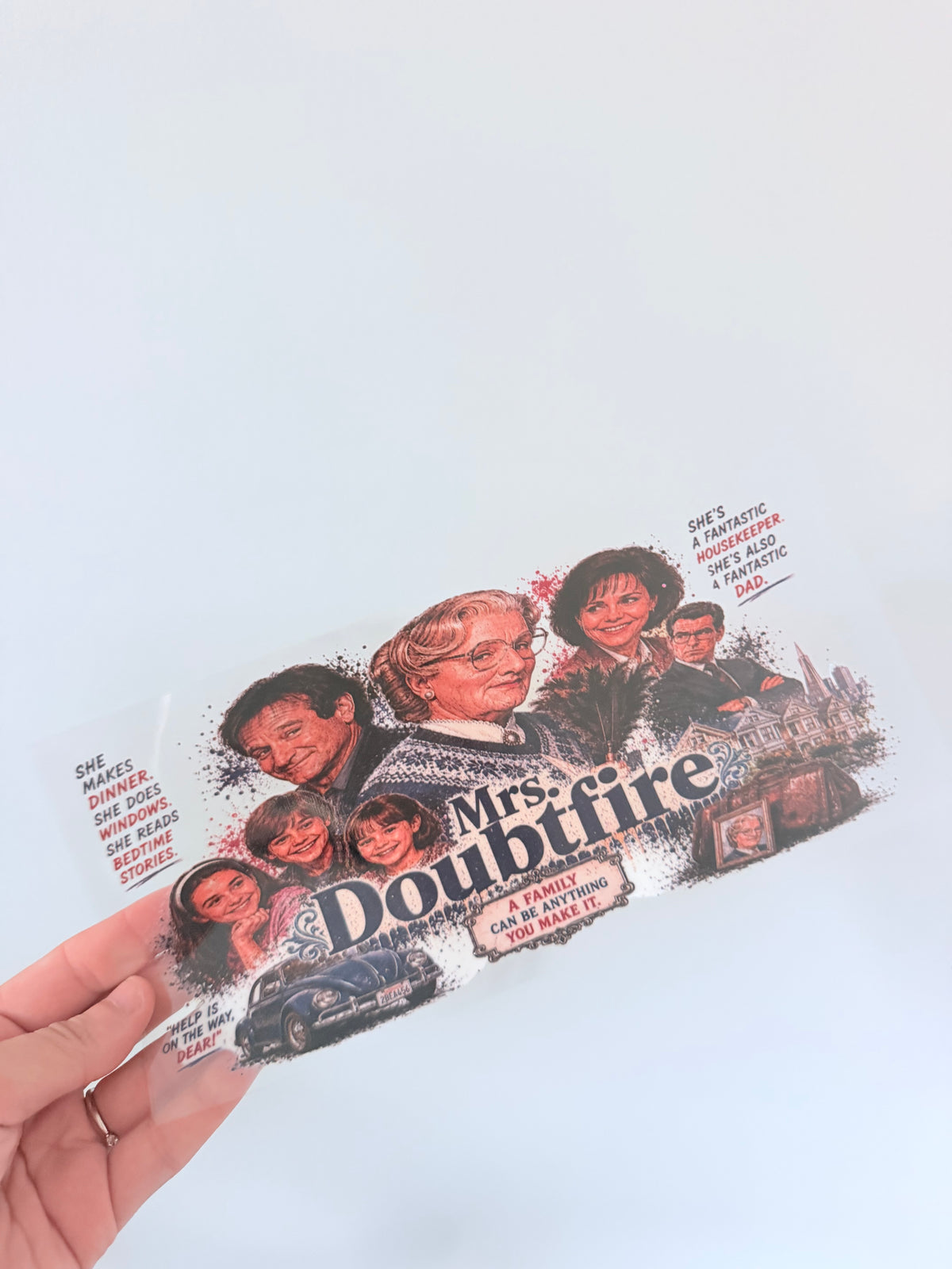 Mrs doubtfire