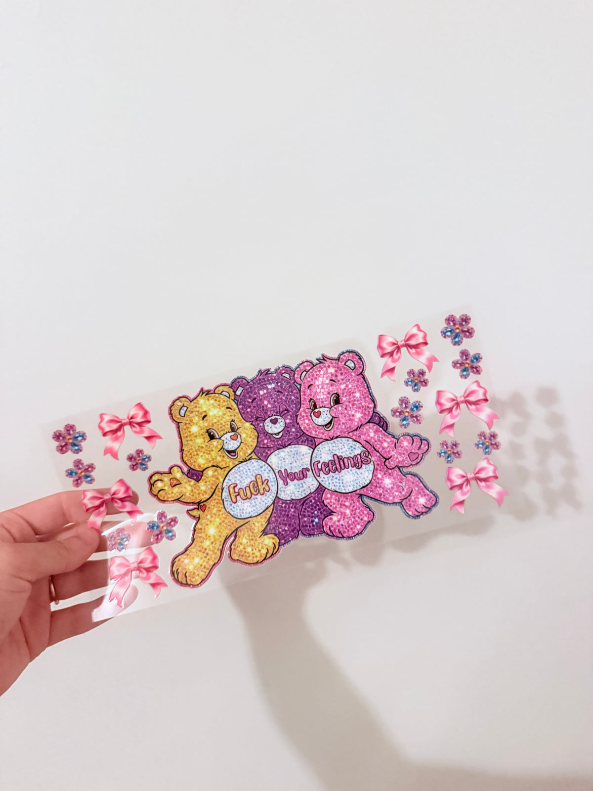 Swear bears