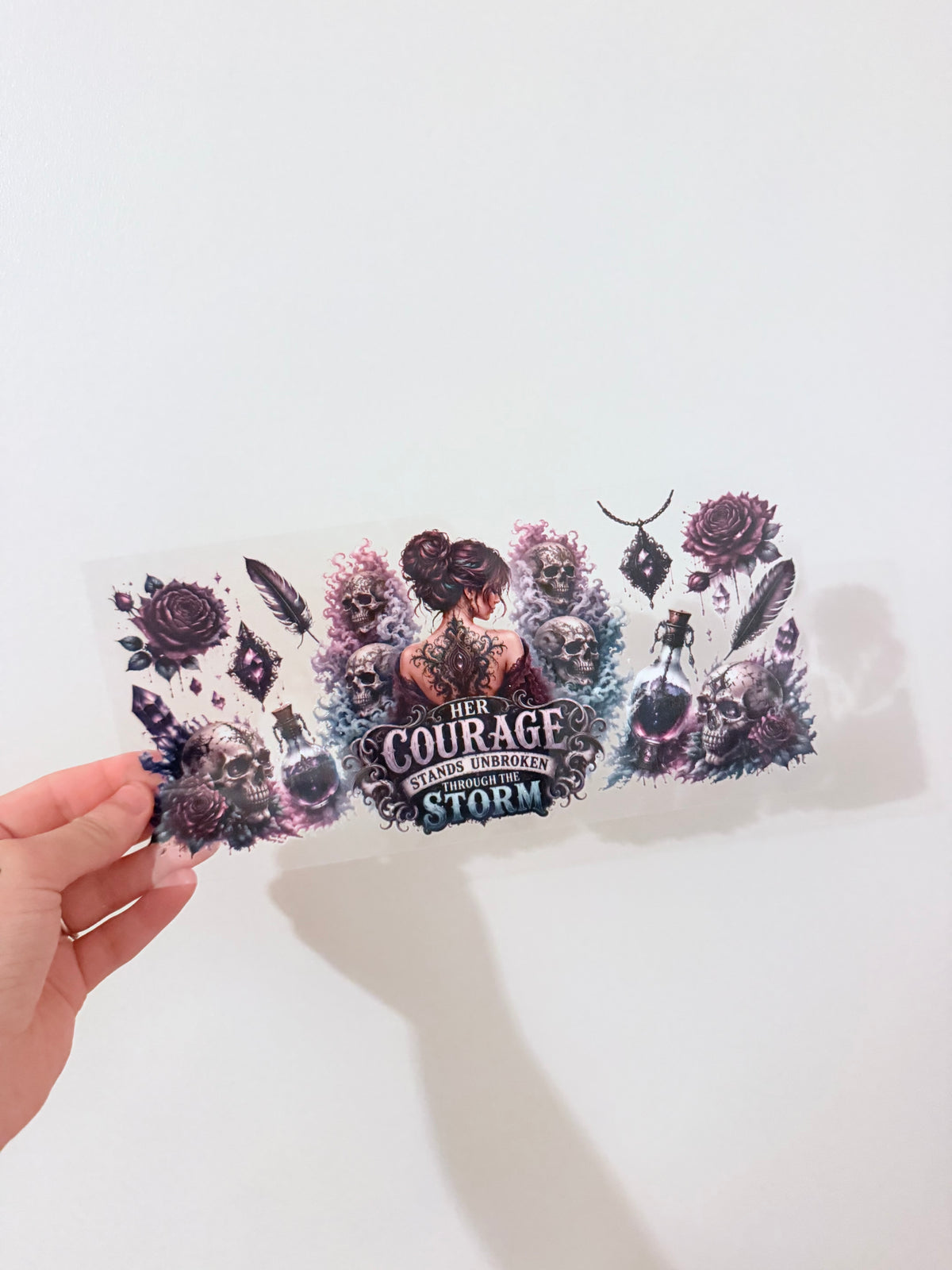 Courage