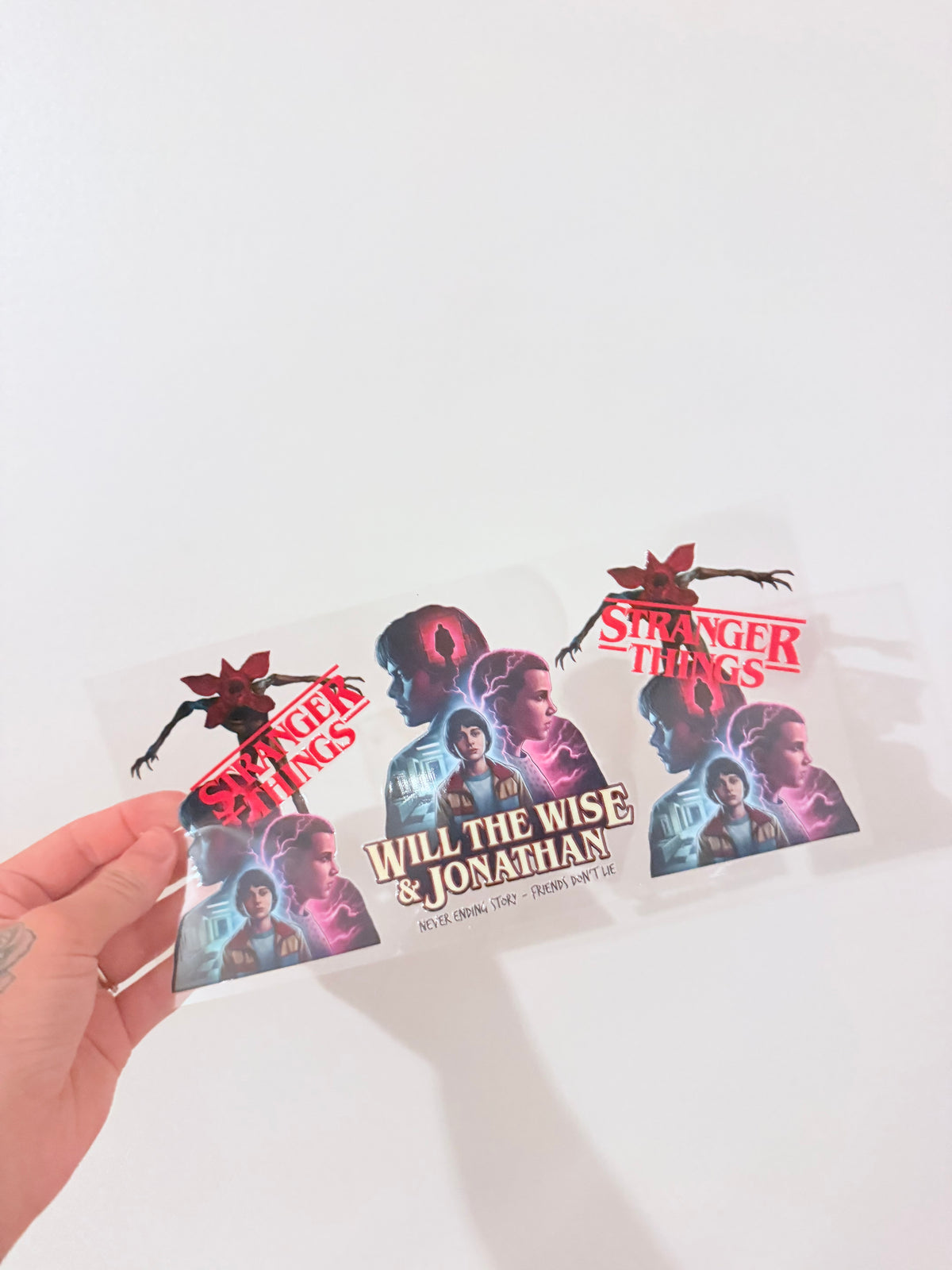 Stranger things