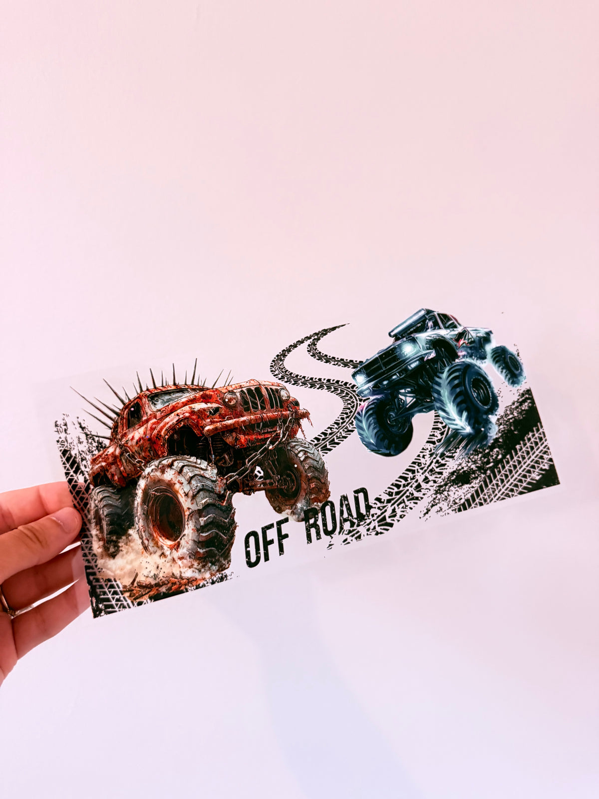 Off road