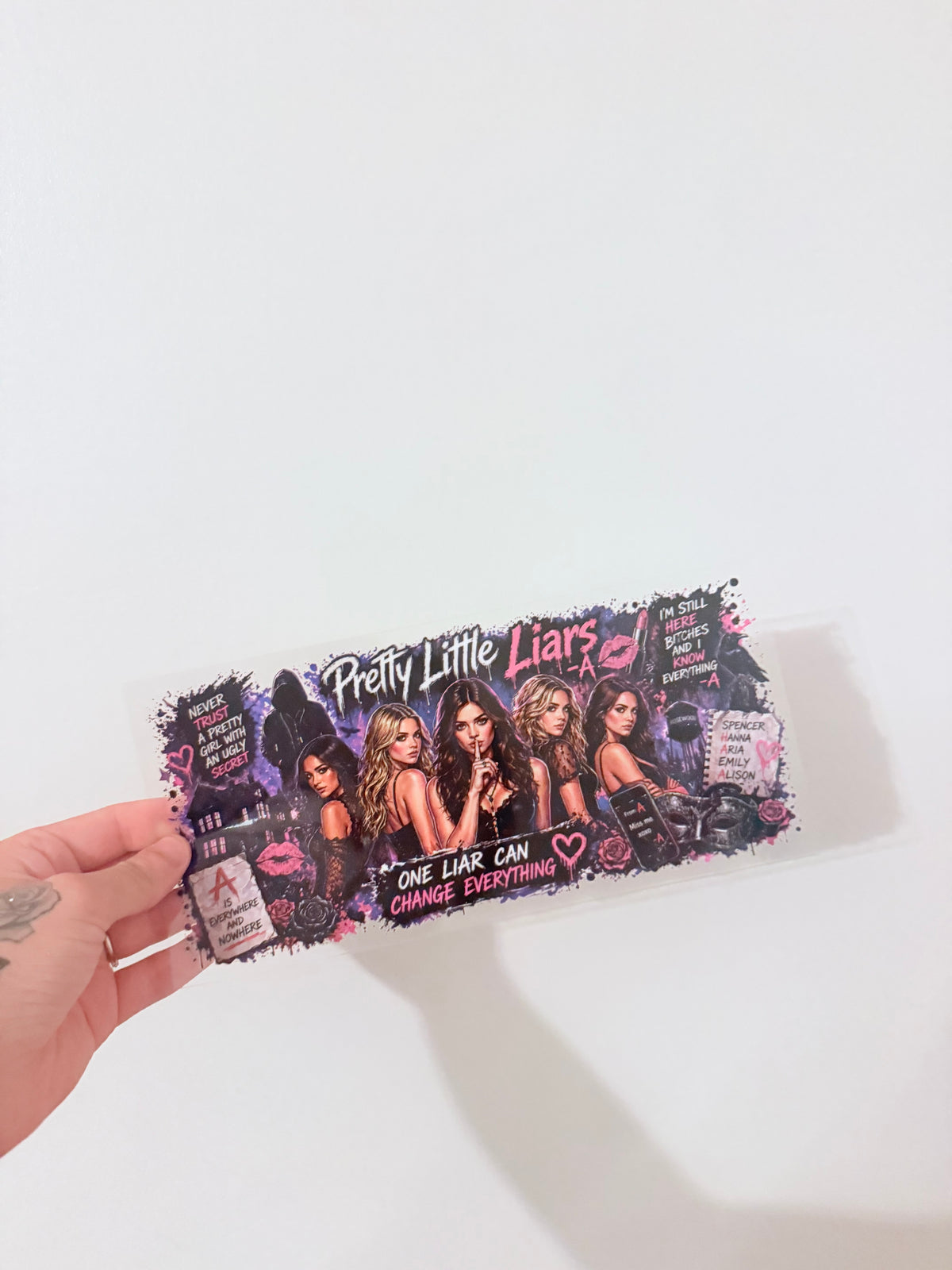 Pretty little liars