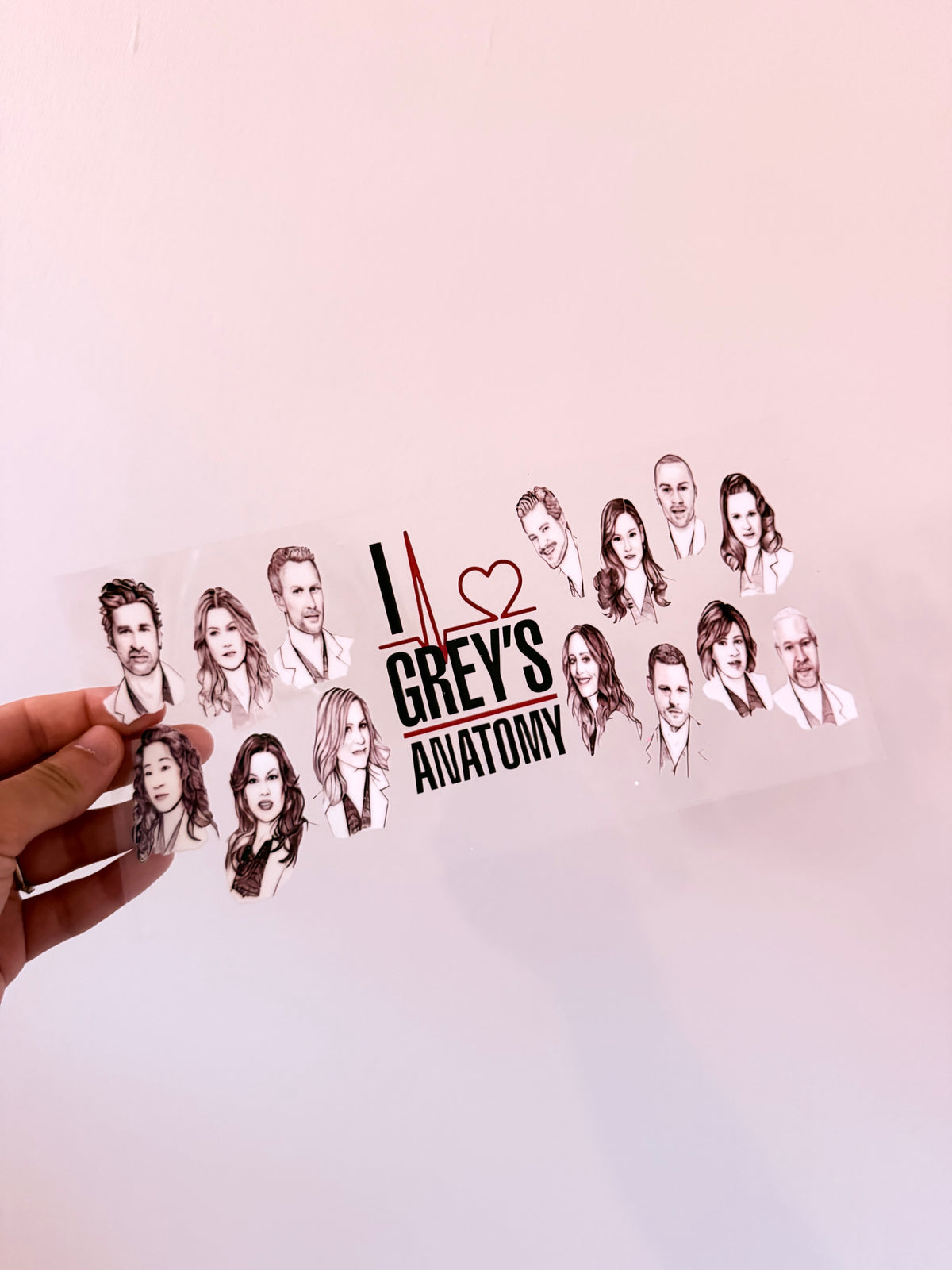 Greys anatomy