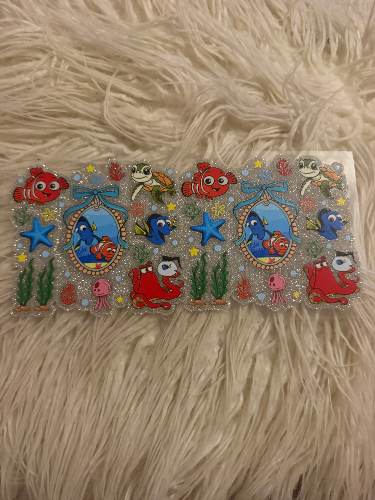 Finding nemo