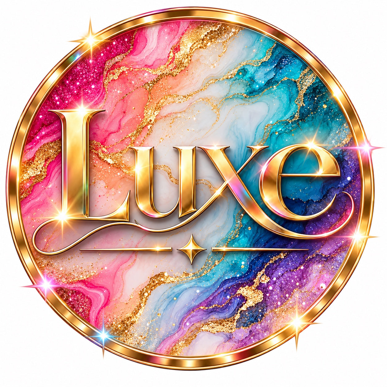 Luxe logo